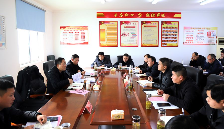李木林調研農業農村工作